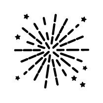 星星素材