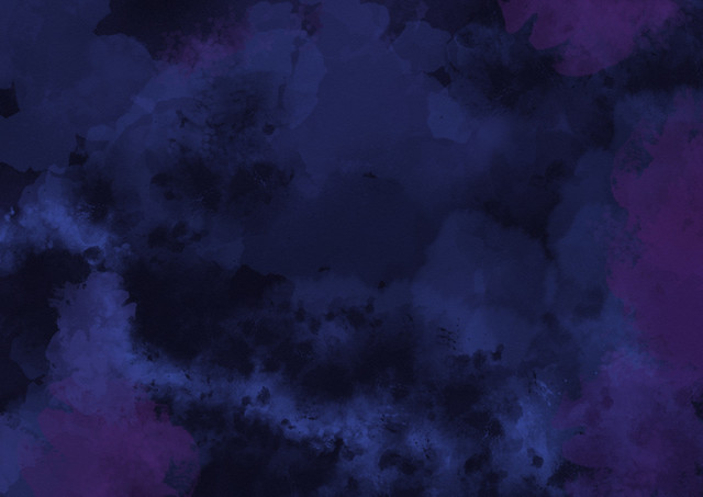 夜晚天空矢量图