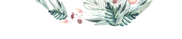 花环矢量图