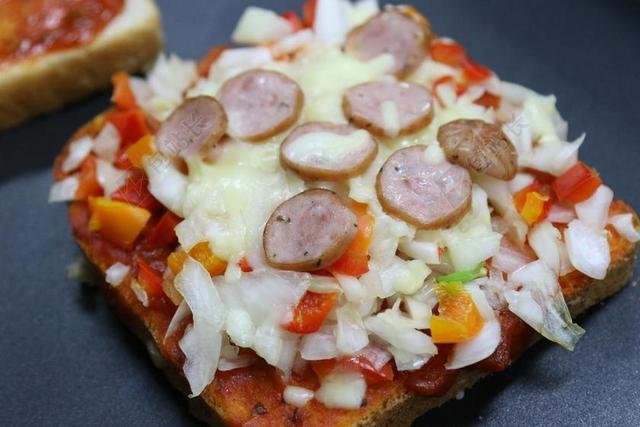 披萨 食品 烹饪 奶酪 火腿 美味 比萨饼 比萨奶酪 甜点