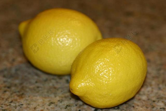 水果 柠檬 健康 食品 新鲜 柑橘 维生素 黄色 新鲜水果
