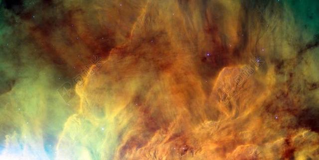 礁湖星云 混乱8 空间 M8 NGC 6523 夏普莱斯25