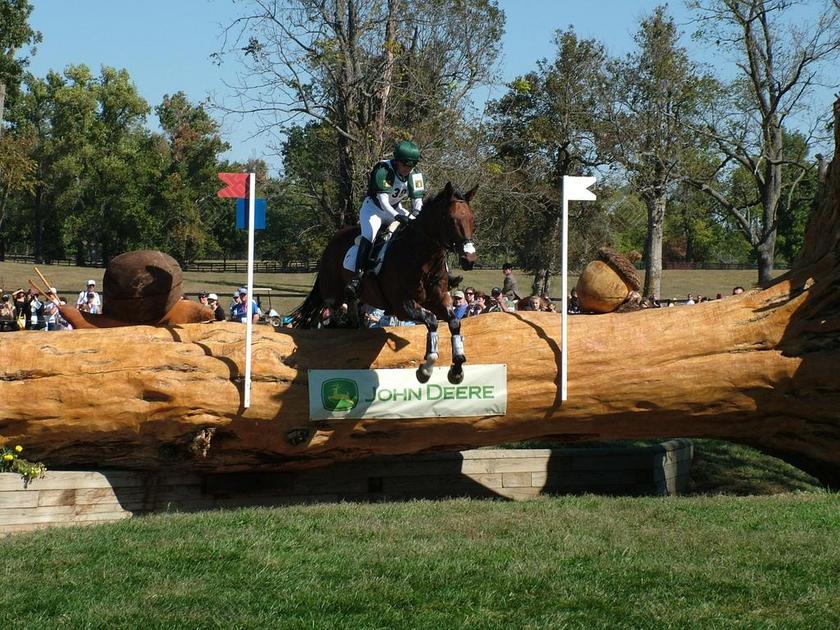 广告时尚世界马术运动会背景图片