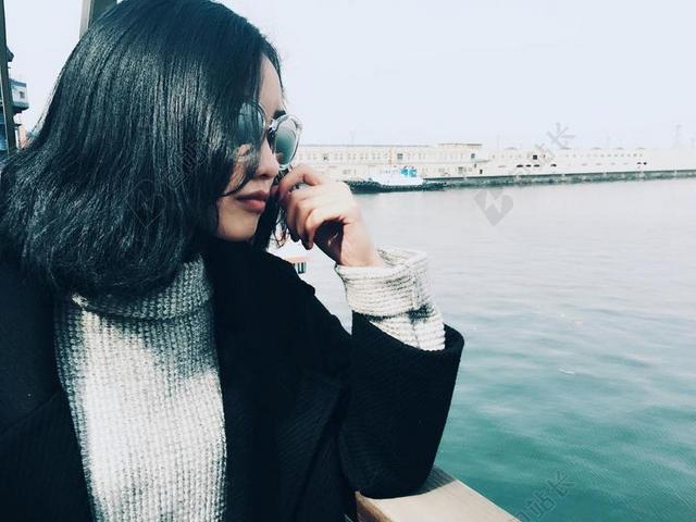 摄影唯美可爱模特宣传背景图片