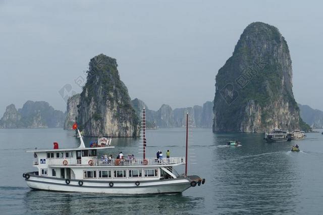 越南 下龙湾 海 性质 龙湾 景观 预订 心情 海岸 船舶