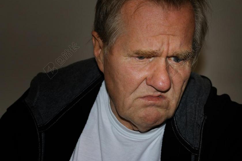 男子 面对 看看 厌恶 无精打采 不愿 搞笑 不守规矩 击退