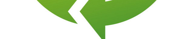绿色精美LOGO