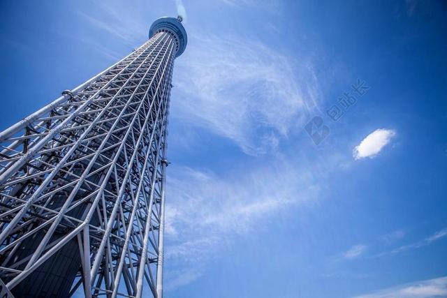 塔 结构 金属 建设 高 天空 钢 里程碑 工业 技术