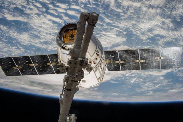 卫星 轨道 SPACEX公司 航空学 美国航空航天局 空间 科学