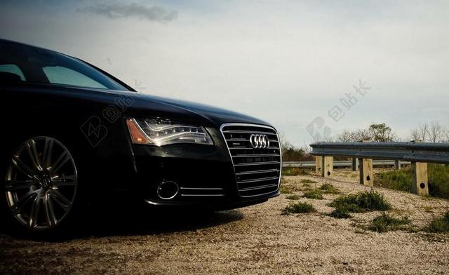 跑车 豪车 美景 奥迪