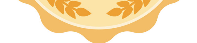 手绘卡通标签素材
