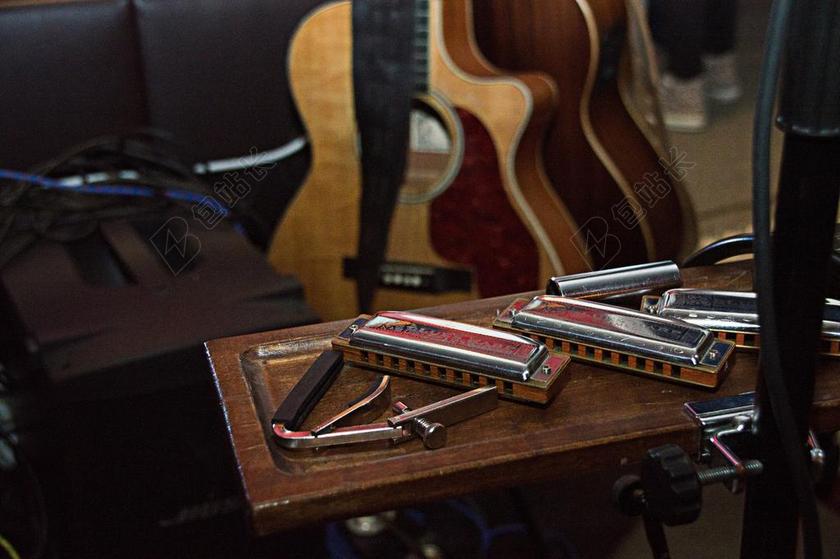 音乐 口琴 蓝调 乐器