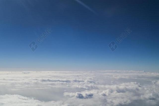 摄影天空云层背景图片