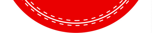 不规则几何图形标签素材