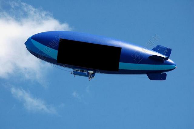 飞艇 舰空 气球 文本空间 广告 做广告 交通 车辆 旅行