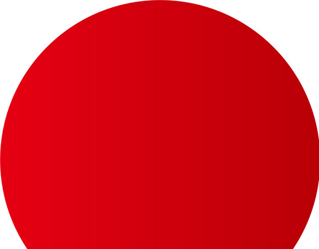 红色卡通对话框标签装饰素材