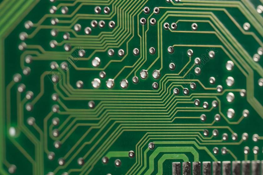 互联网科技计算机芯片背景图片