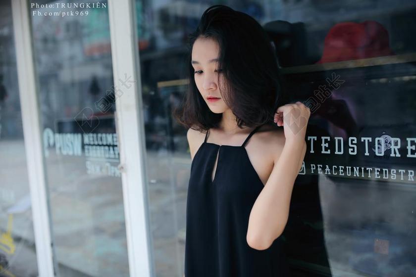 女孩 时尚 户外 妇女 生活方式 女性