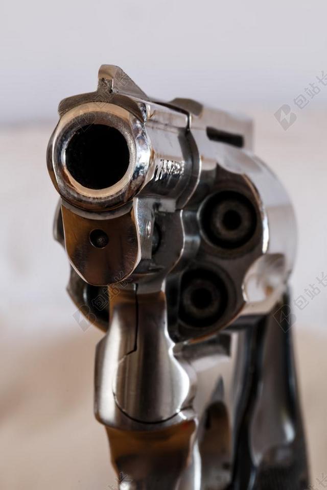 枪支 手枪 左轮手枪 枪 武器 危险 暴力 犯罪 射击