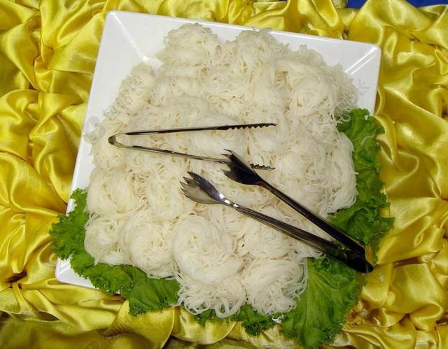 米粉 泰语 粘滞 食品 水稻 美食 亚洲 餐 菜 泰国