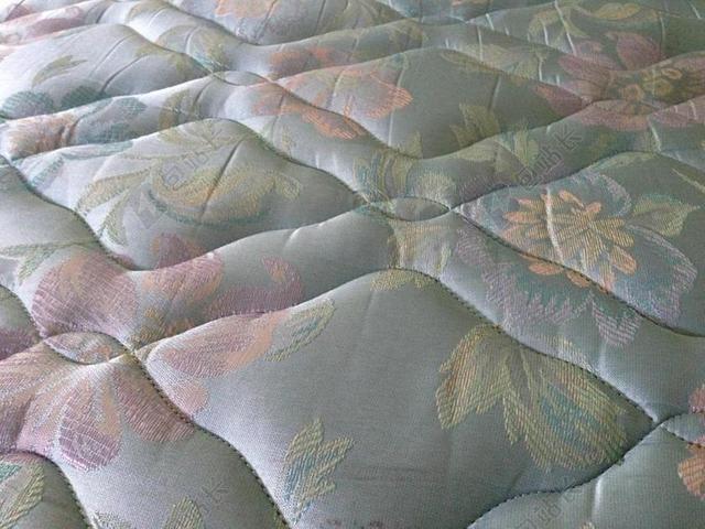 广告清新床垫背景图片