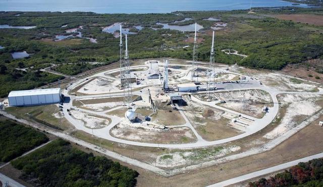 纳维 发射台 火箭发射 倒计时 SPACEX公司 升空 空间