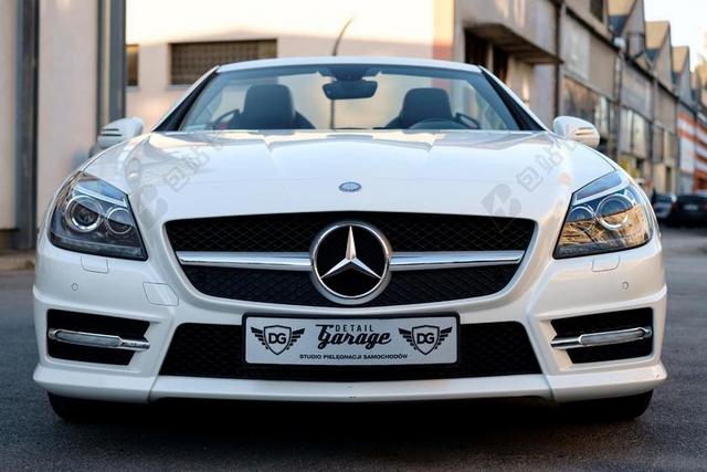 车 梅赛德斯 SLK 自动 运输 设计 交通 豪华 车辆