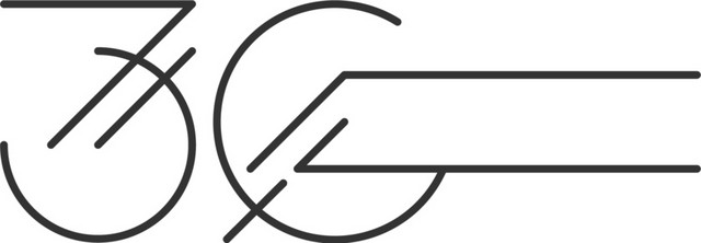 手绘创意简约数字线条矢量元素
