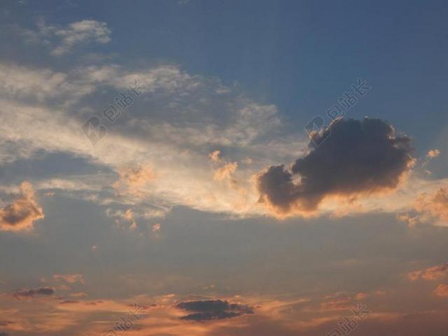 日出 自然奇观 天空 一天的开始 休息 天亮 云