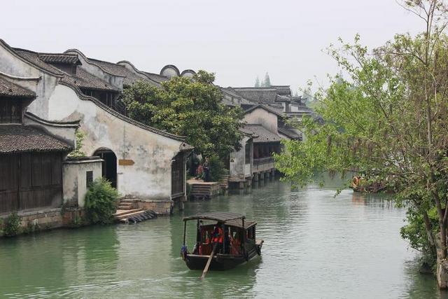 中国的航道 中国的家园 中国的生活