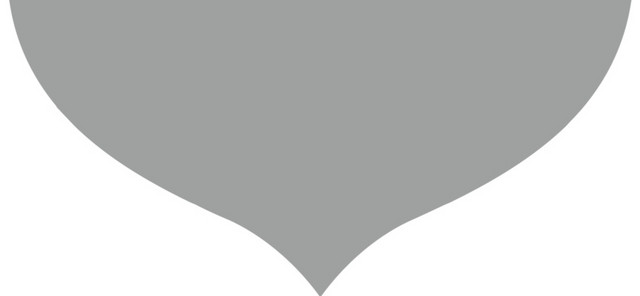 灰色不规则几何图形标签素材
