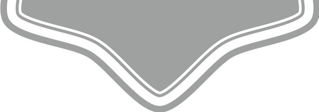 六角星标签素材