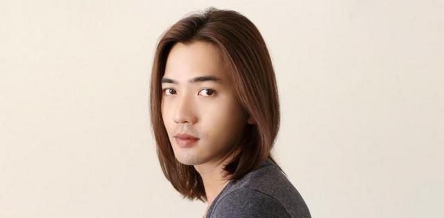 男模脸部特写人脸图片