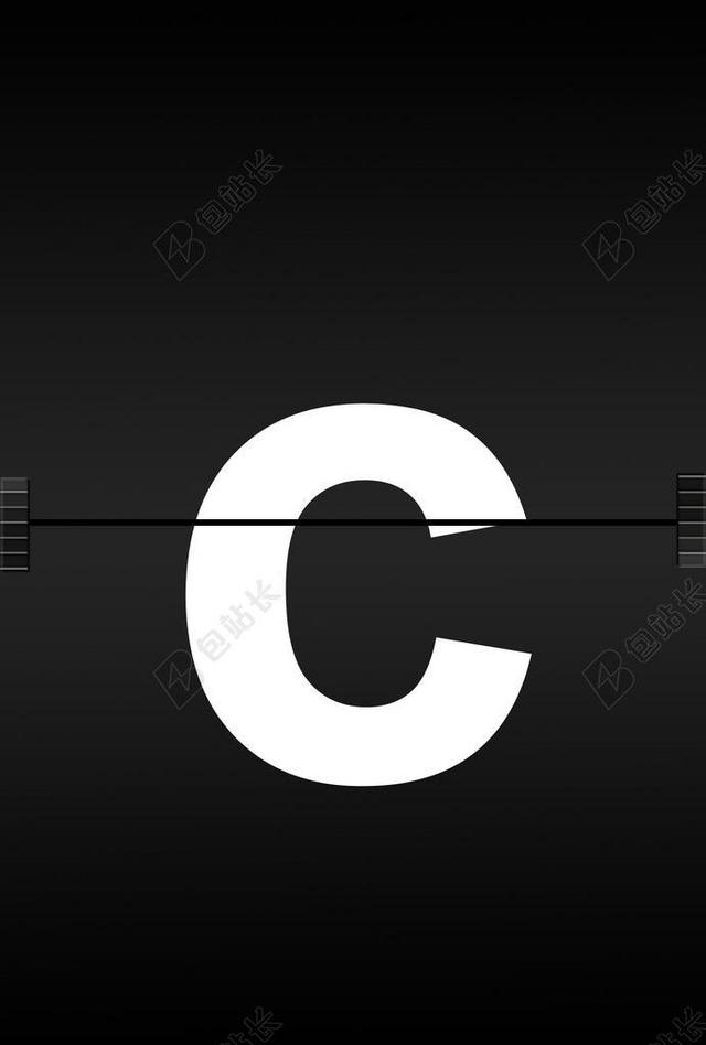 信件 美国广播公司 字母 杂志字体 机场 记分牌 广告 火车站