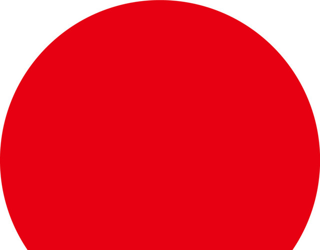 红色简约标签图片下载素材