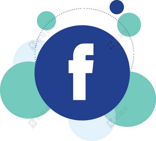 FACEBOOK 社交媒体 图标 社会 媒体 符号