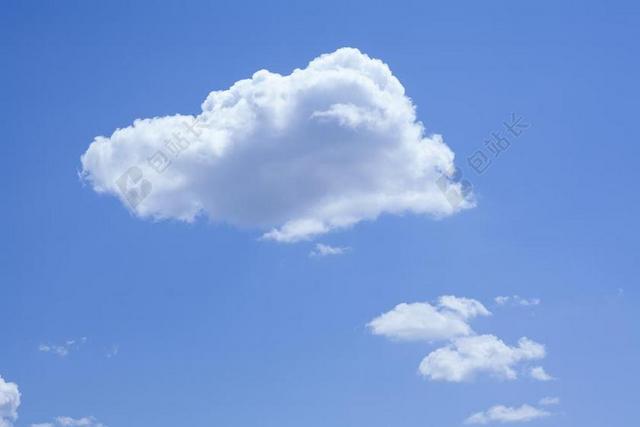 天空 云 蓝色 白 性质 夏天 在户外 背景 春 空气