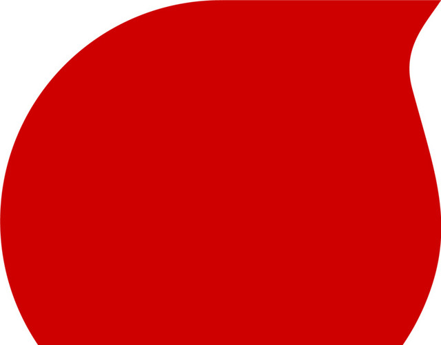 不规则几何图形气泡