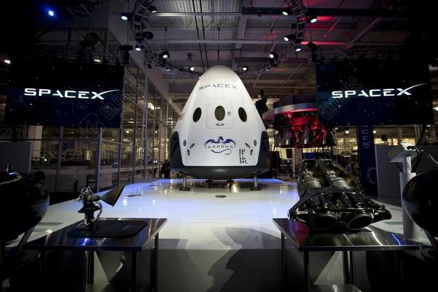 航天器 SPACEX公司 飞船 空间模块 胶囊 科学 技术