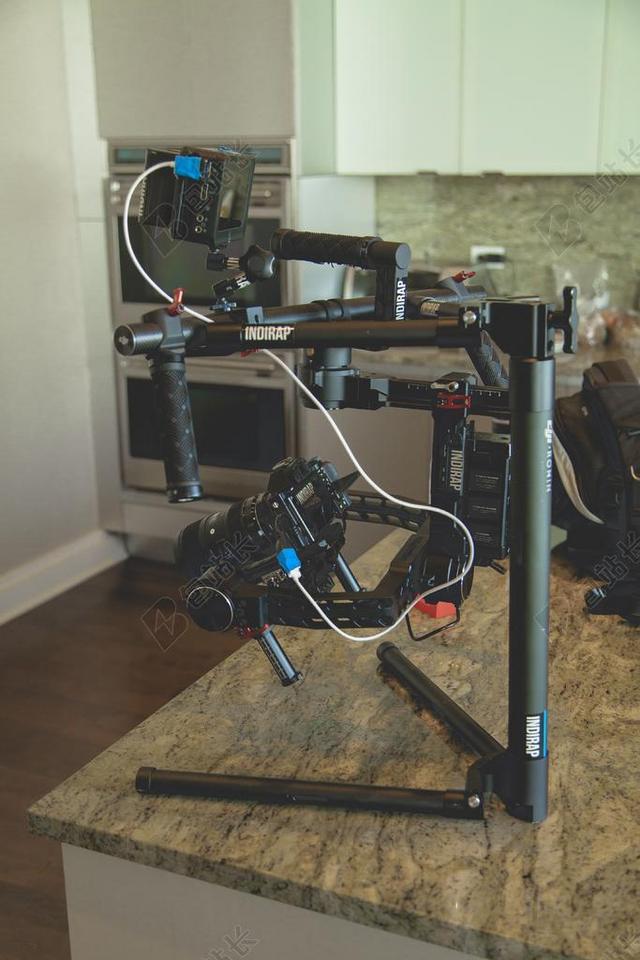 DJI 浪人 稳定 相机 A7S 3轴 万向节 摄像 摄影