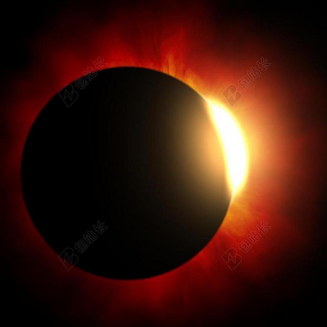 日食 太阳 月亮 天文学 太阳能 空间 天空 明星 部分
