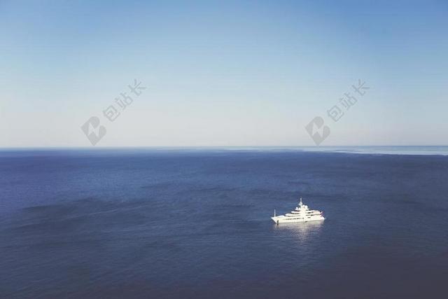 游艇 船 打开水 海 海洋 单 地平线 船舶 邮轮 巡航船
