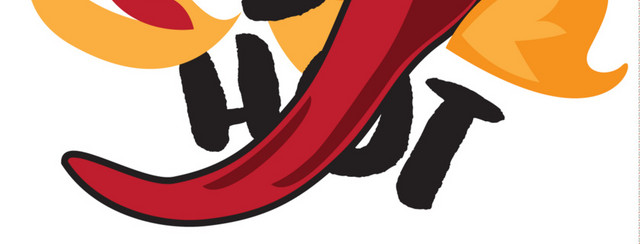 美食字母标签素材