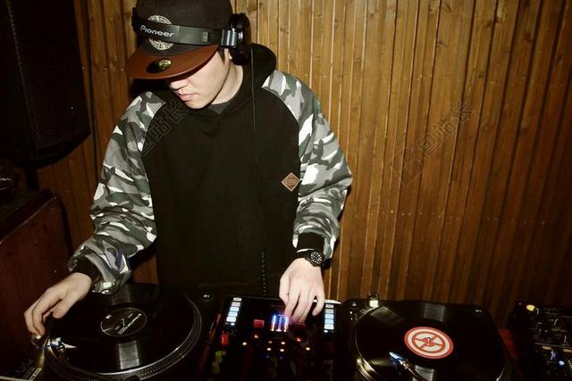 DJ 嘻哈 转台 音乐 记录 超级DJ不羁