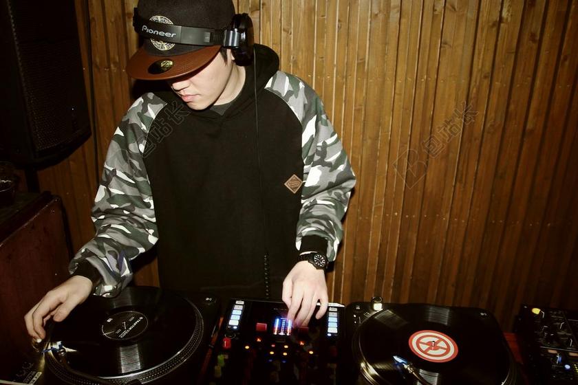 DJ 嘻哈 转台 音乐 记录 超级DJ不羁