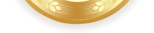 金属质感徽章徽标矢量素材