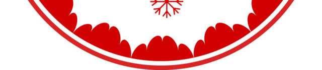 红色圆形标签免费下载