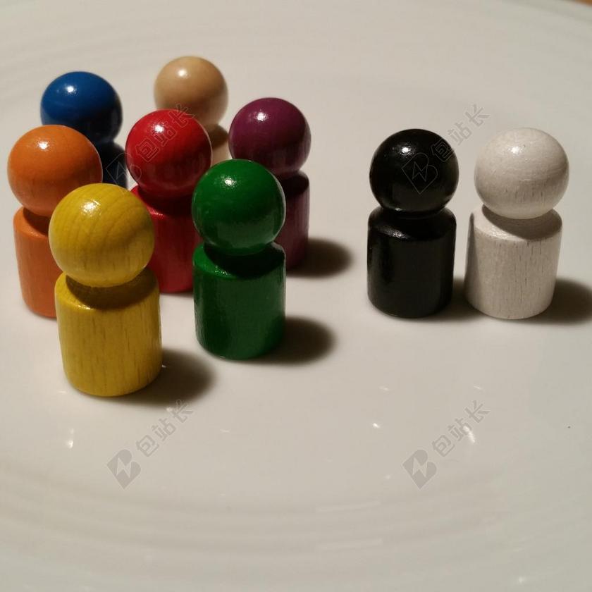 摄影自然玩具摆放宣传背景图片