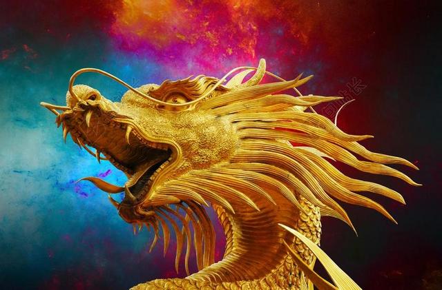 龙 BRONCEFIGUR 金龙 泰国