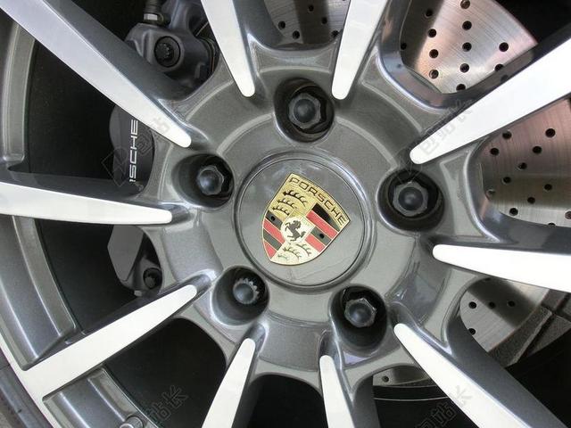 保时捷 车轮 RIM